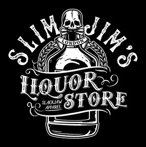 sllim jim's liquor store , rock music , rock bar london , live music bar , cocktails , beer , whiskey