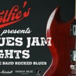 Wolfie's Rock N' Roll Whisky presents: Blues Jam Nights w Recked Blues (House Band)