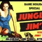 Jungle Jim's w/ Jimmy 'The Brute'(Club Night)