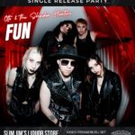 Otto & The Shadow Hunters Single Release & Video Premier Party