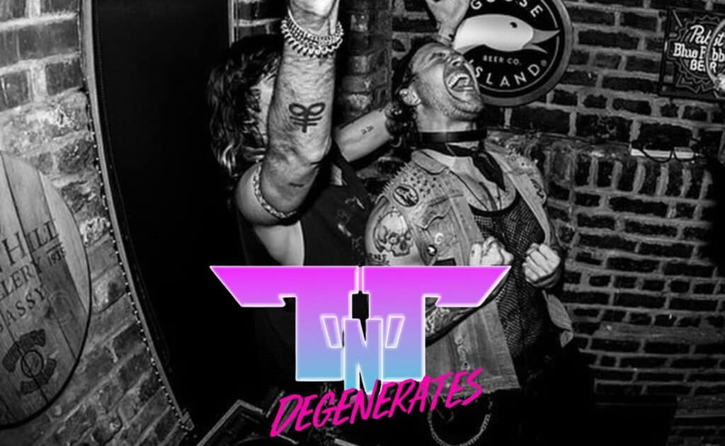 T.N.T Djnerates Club Night