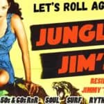 Jungle Jim's (Vinyl Club Night) w/ Jimmy the Brute Dj