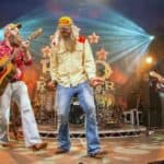 The Swamptruck Goodtime Band
