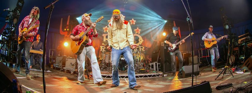 The Swamptruck Goodtime Band