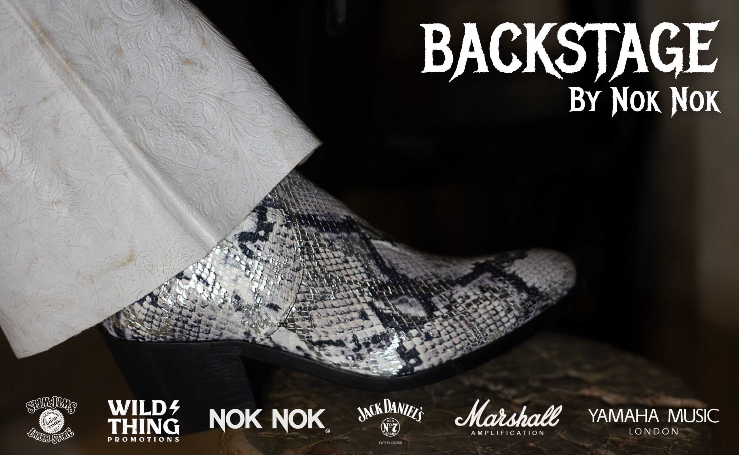 Backstage by Nok Nok