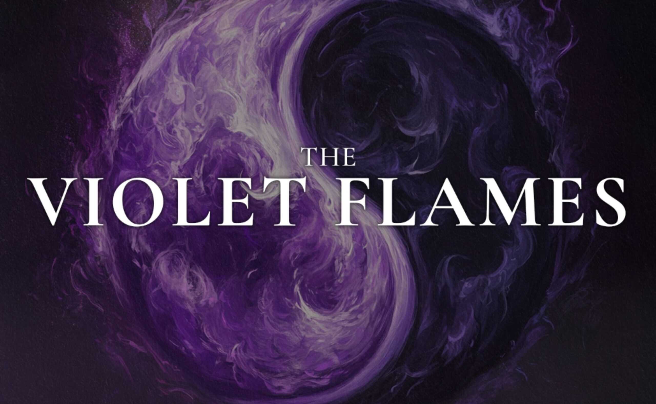 The Violet Flames