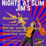Blues Jam Nights with Recked Blues Band