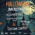Backstage by Nok Nok SPECIAL HALLOWEEN