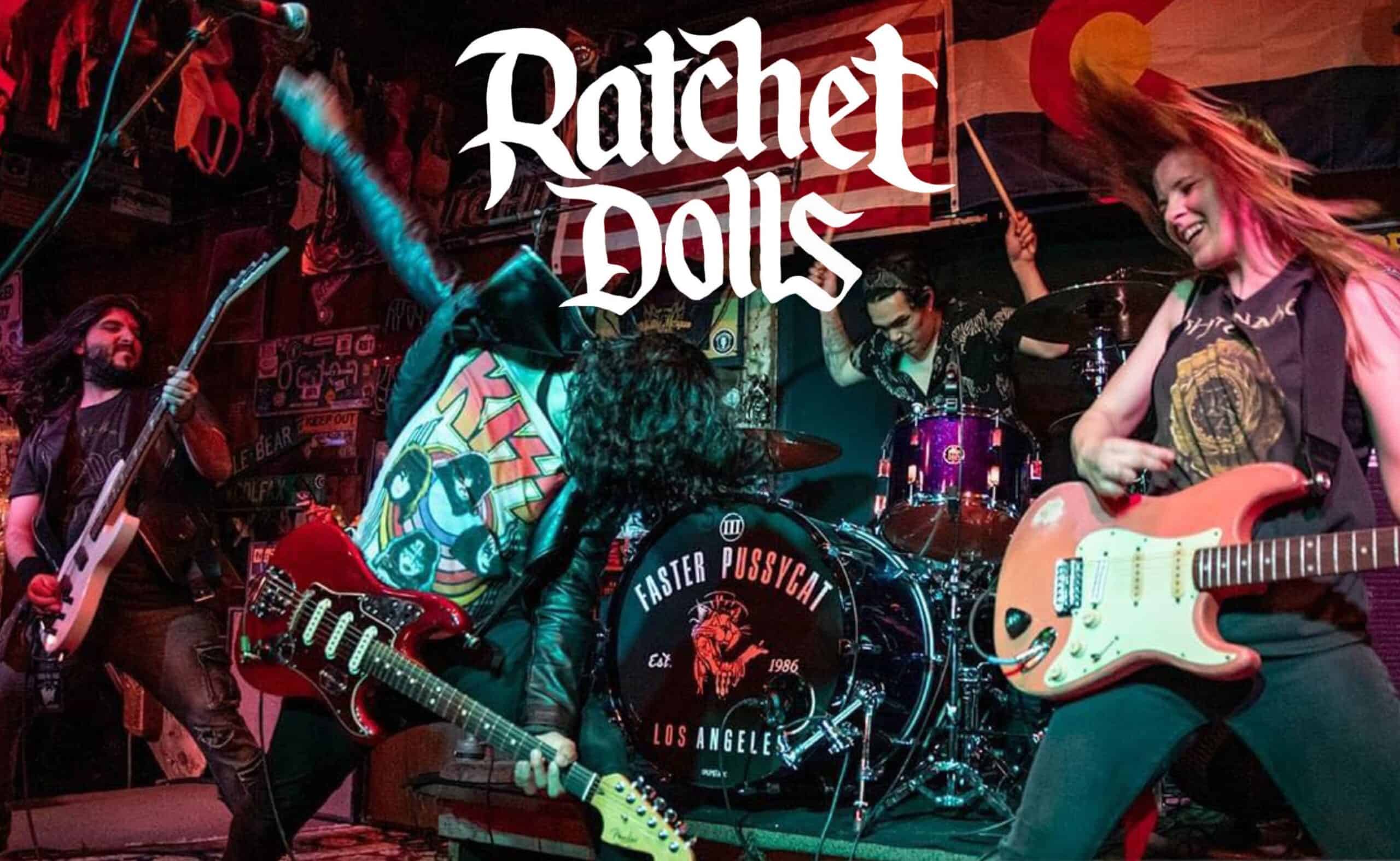Ratchet Dolls