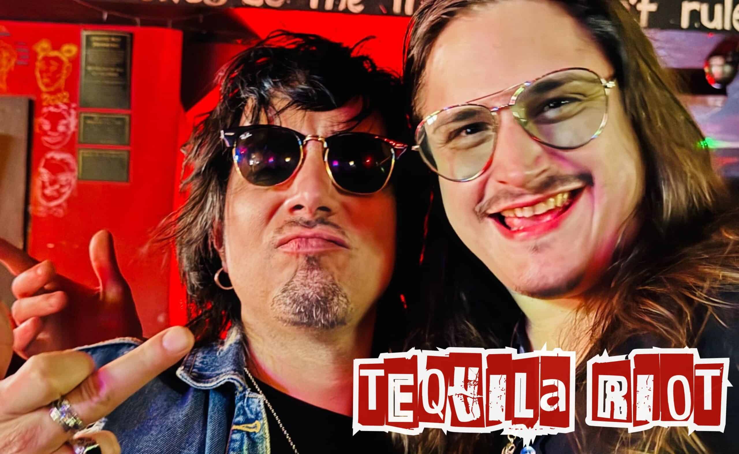 Tequila Riot