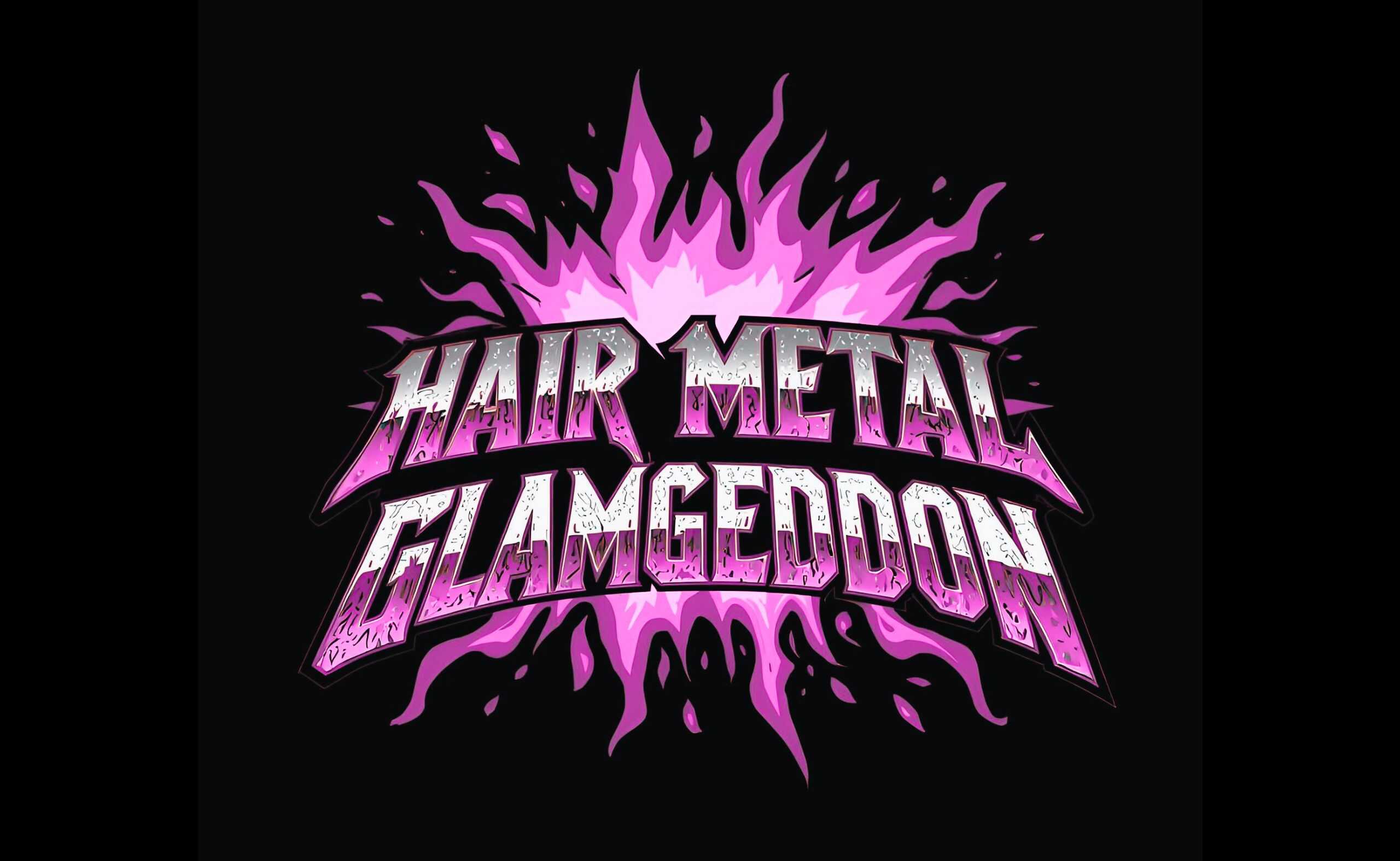 Hair Metal Glamageddon