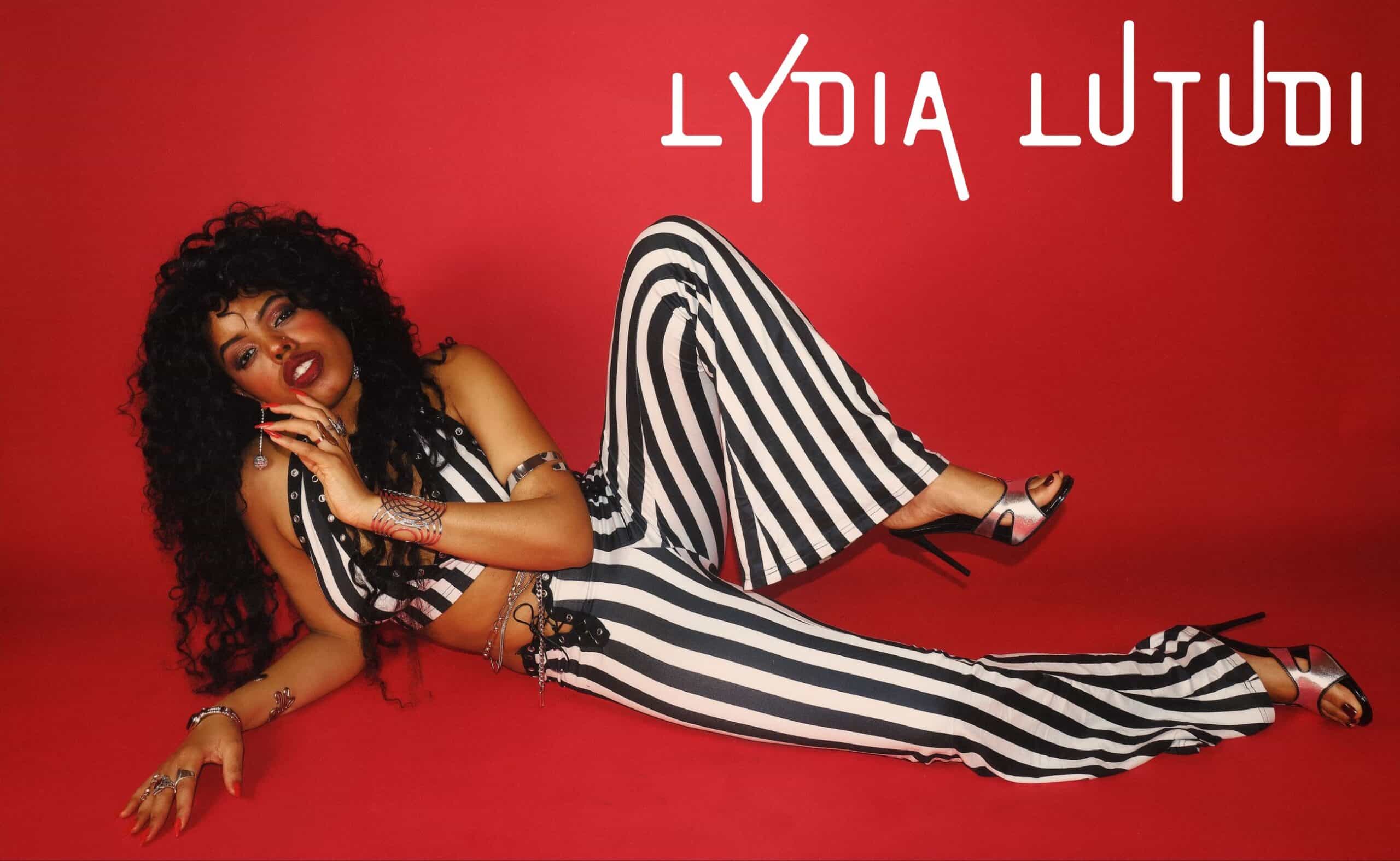 Lydia Lutudi