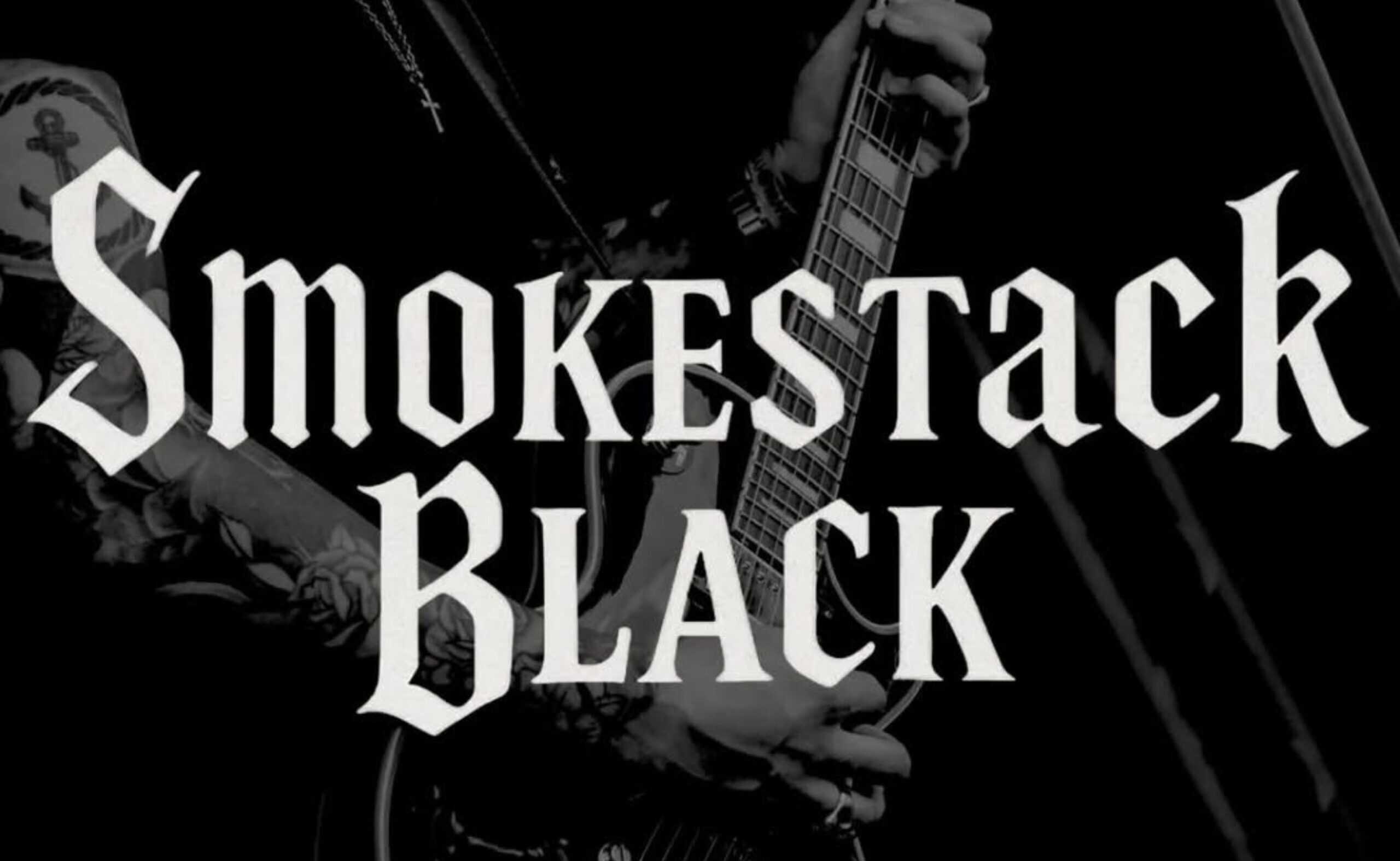 Smokestack Black