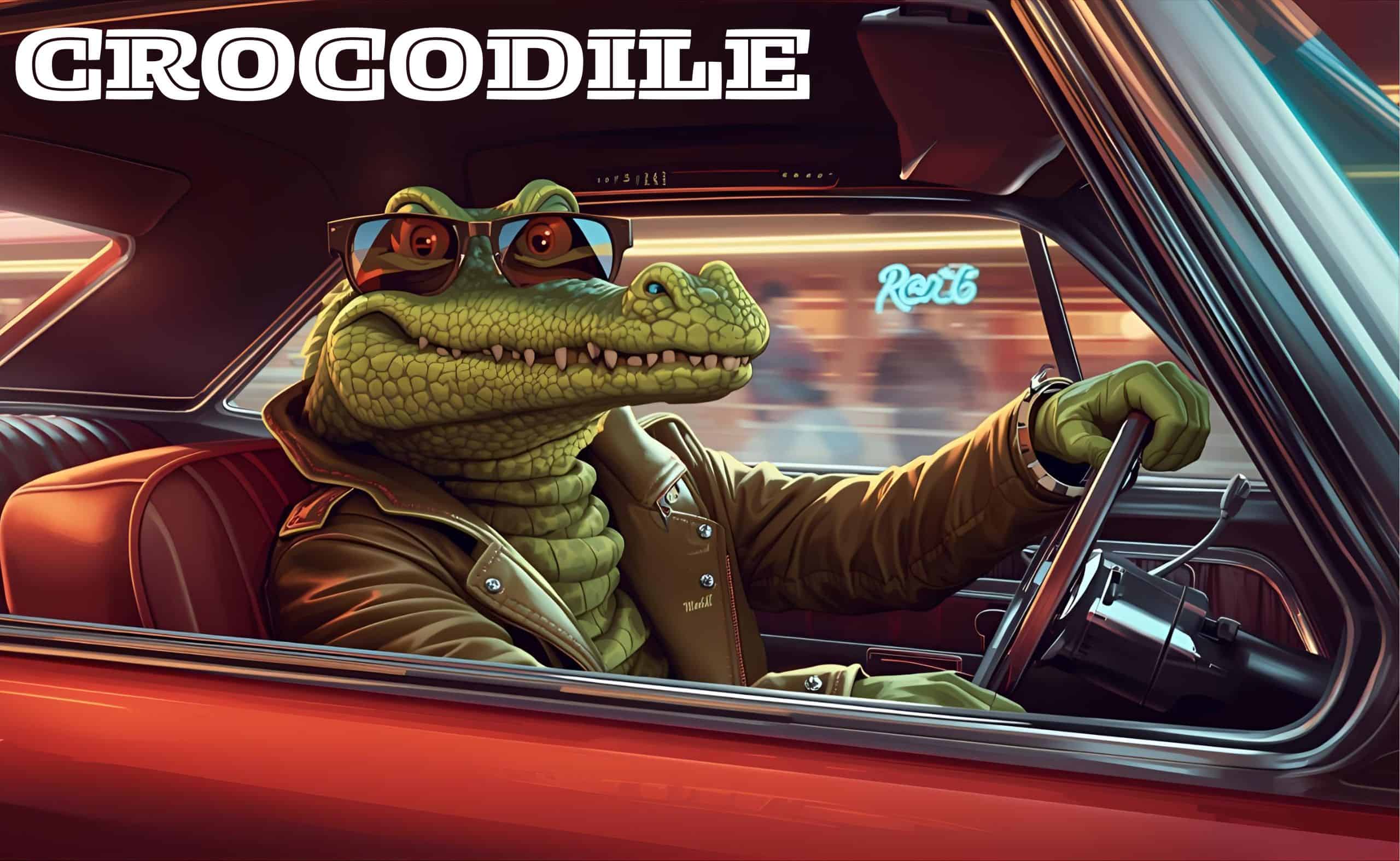Crocodile