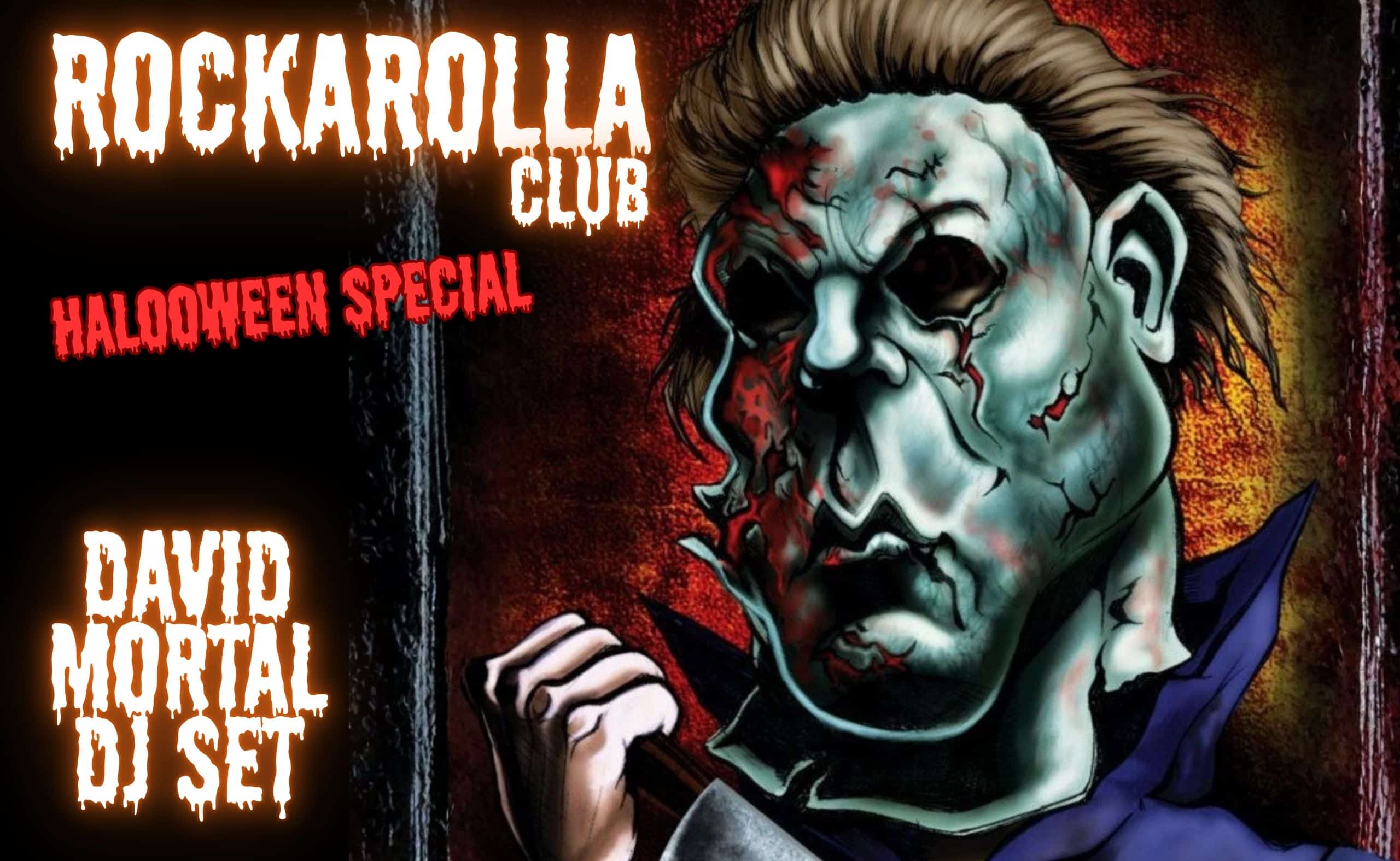 RockaRolla Club Halloween Special