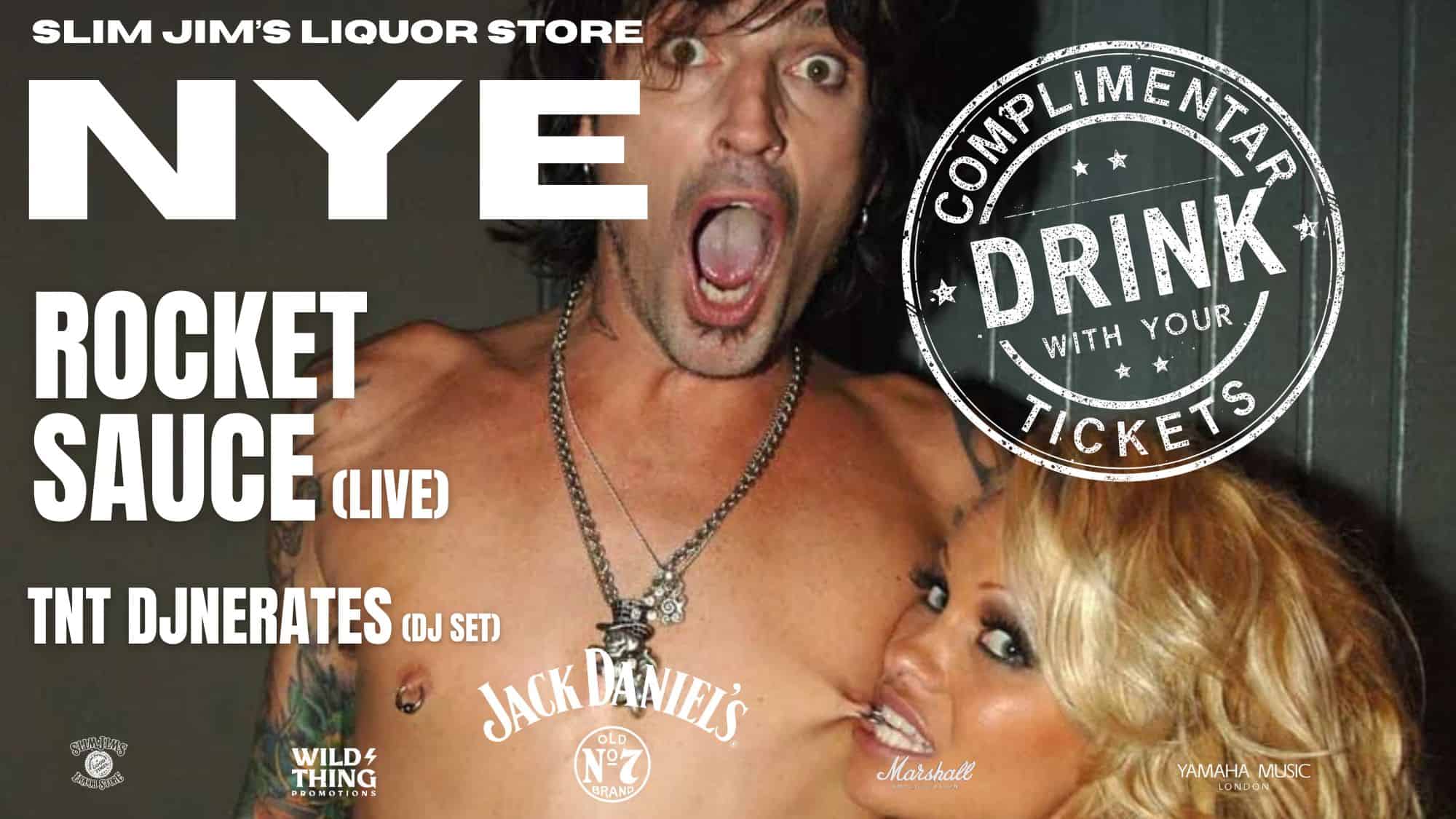 NEW YEARS EVE!