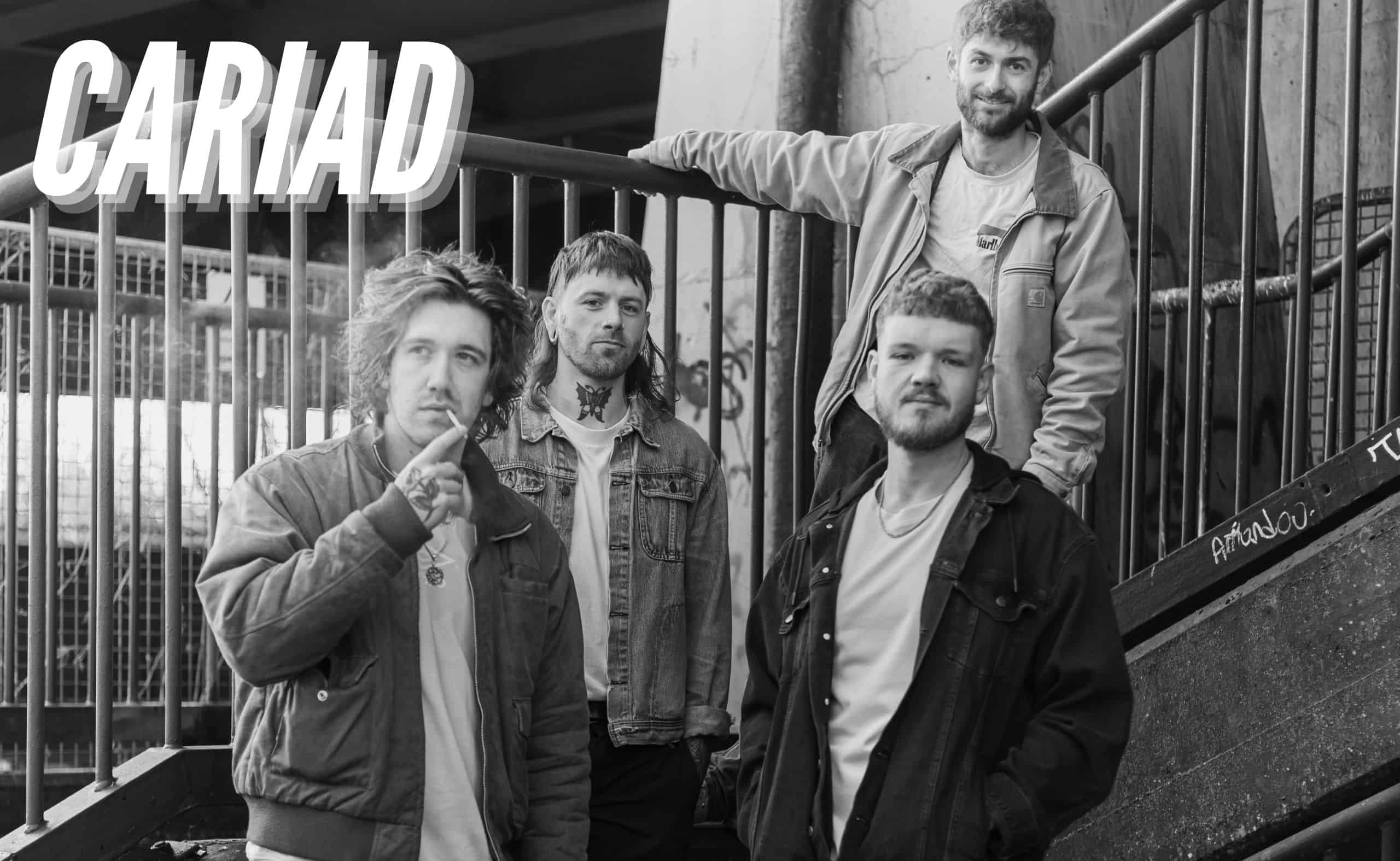 CARIAD + All Things Happen Here + Chirimoya