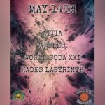 CITY SOUND SESSION presents: AITIA, Hades Labyrinth, APØLLØ and World Coda XXI