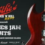 Wolfie's Rock N' Roll Whisky presents: Blues Jam Nights w Recked Blues (House Band)