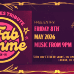 Fab Femme (The Beatles Tribute Band) + The TR5's