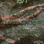 CITY SOUND SESSION presents: HER FURY / CLOUD VINCENT / LIA UNTITLED